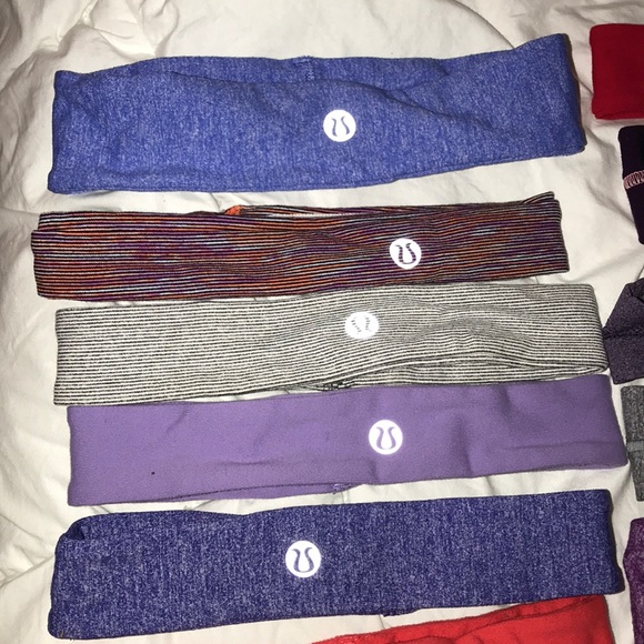 LULULEMON HEADBANDS - Picture 2 of 5